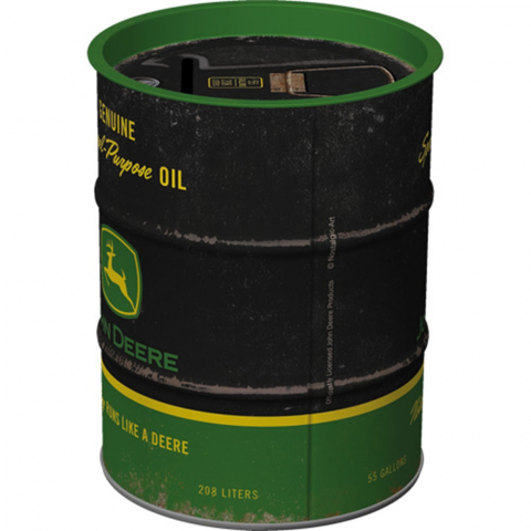 Pusculita John Deere Special-Purpose Oil Black - Ulei de motor [3]