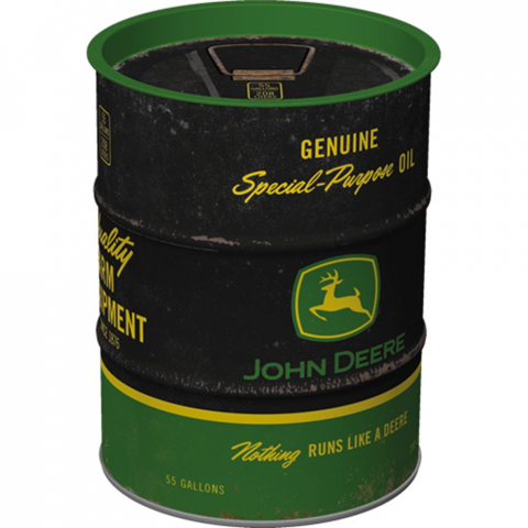 Pusculita John Deere Special-Purpose Oil Black - Ulei de motor [2]