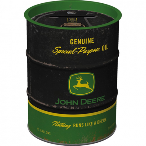 PUSCULITE - Pusculita John Deere Special-Purpose Oil Black - Ulei de motor