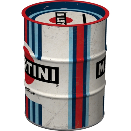 Pusculita Martini - L'Aperitivo Racing Stripes - Dungi de Cursa [1]