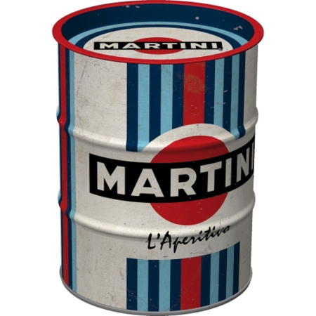 Pusculita Martini - L'Aperitivo Racing Stripes - Dungi de Cursa [2]