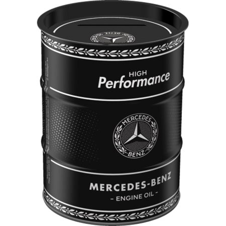 PUSCULITE - Pusculita Mercedes-Benz Engine Oil - Ulei de motor
