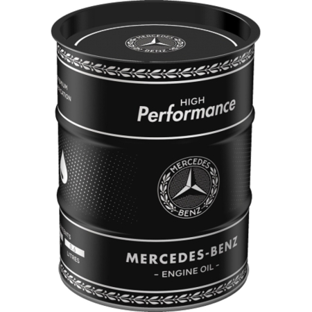 Pusculita Mercedes-Benz Engine Oil - Ulei de motor [2]