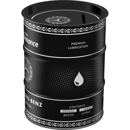 Pusculita Mercedes-Benz Engine Oil - Ulei de motor [1]