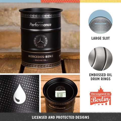 Pusculita Mercedes-Benz Engine Oil - Ulei de motor [5]