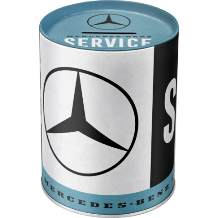 PUSCULITE - Pusculita Mercedes-Benz Service