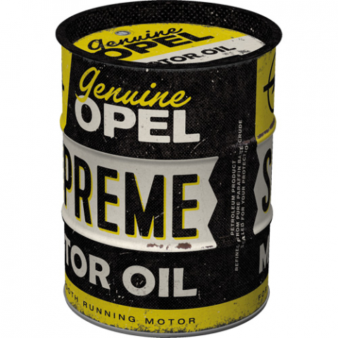 Pusculita Opel Supreme Motor Oil - Uleiul suprem pentru motor [3]