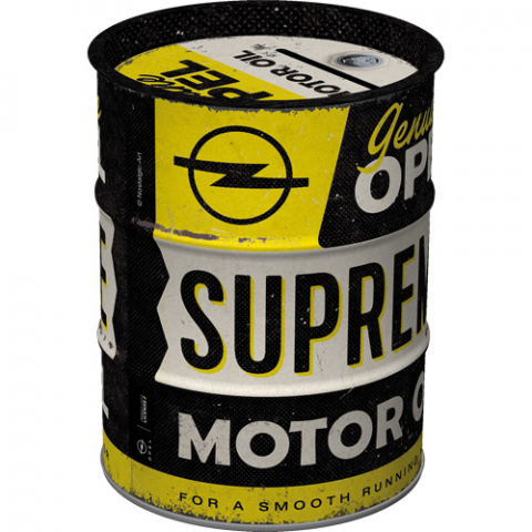 Pusculita Opel Supreme Motor Oil - Uleiul suprem pentru motor [2]