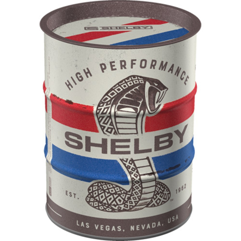 PUSCULITE - Pusculita Shelby - Cobra Snake