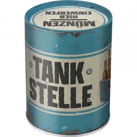 Pusculita Tankstelle Bier - Bere de la Benzinarie [1]