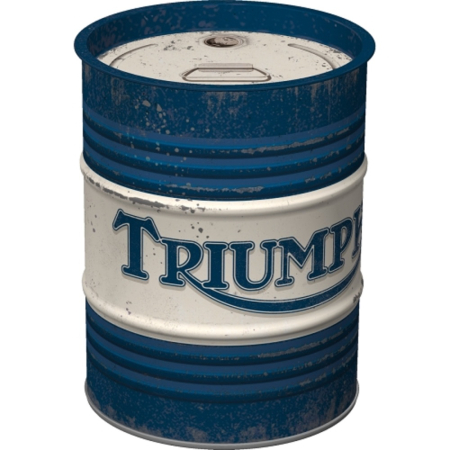 Pusculita Triumph - Oil Barrel - Butoi de Ulei [2]