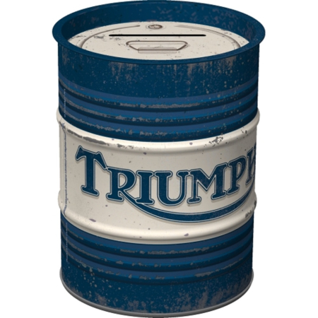 PUSCULITE - Pusculita Triumph - Oil Barrel - Butoi de Ulei