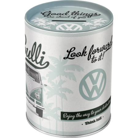 Pusculita Volkswagen Bulli - Good things are ahead of you - Lucruri Bune te Asteapta [1]