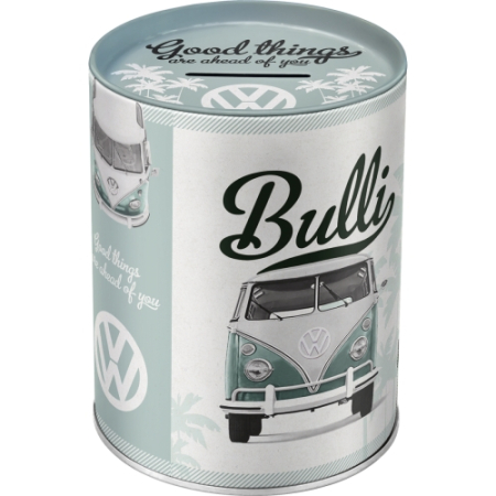 PUSCULITE - Pusculita Volkswagen Bulli - Good things are ahead of you - Lucruri Bune te Asteapta