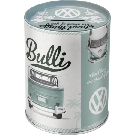 Pusculita Volkswagen Bulli - Good things are ahead of you - Lucruri Bune te Asteapta [2]