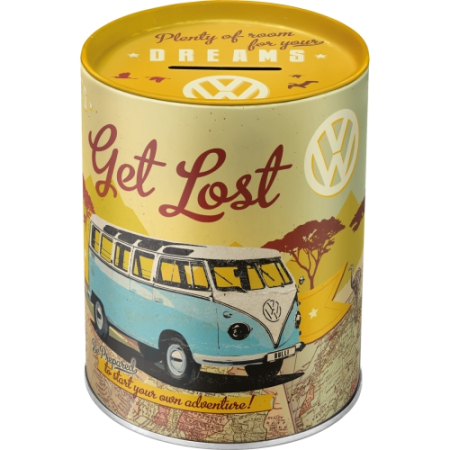 PUSCULITE - Pusculita Volkswagen Bulli - Let's Get Lost - Hai sa Ratacim