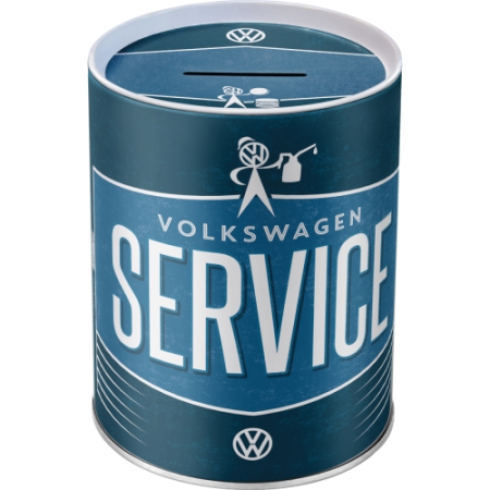 PUSCULITE - Pusculita Volkswagen Service