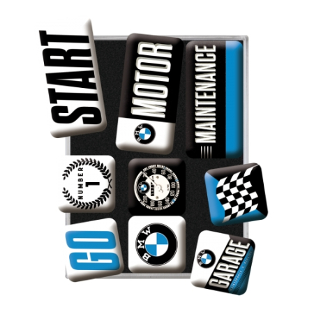 Set magneti BMW Motor [1]