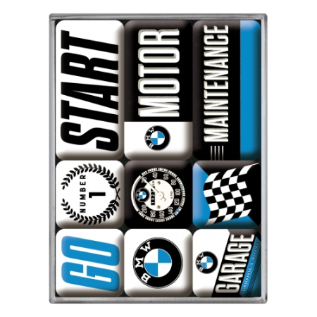 MAGNETI - Set magneti BMW Motor