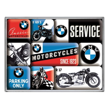 MAGNETI - Set magneti BMW Motorcycles