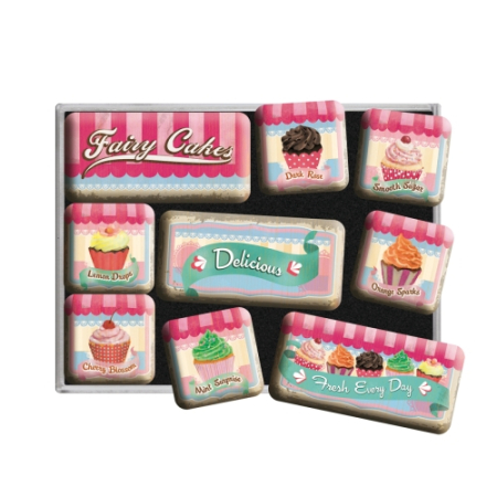 Set magneti Fairy Cakes [1]