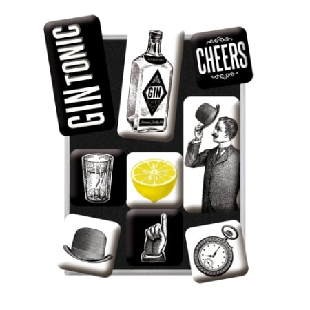 Set magneti Gin Tonic [1]