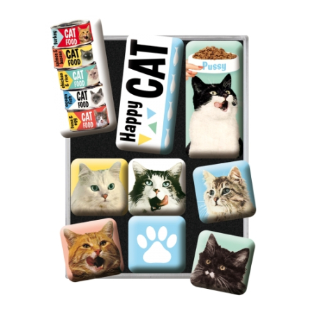 Set magneti Happy Cats - Pisici Vesele [1]