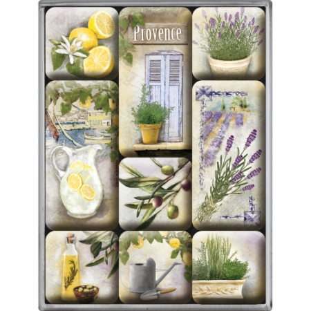 MAGNETI - Set Magneti Mediterana