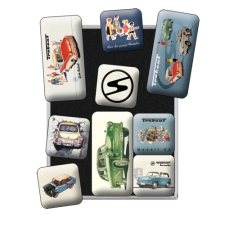 Set magneti Trabant [1]