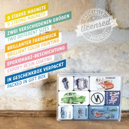 Set magneti Trabant [4]