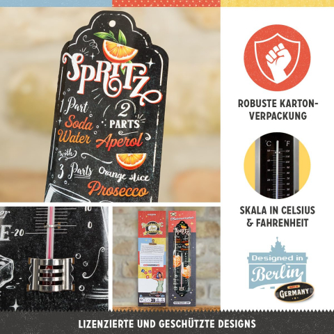 Termometru Aperol Spritz [2]