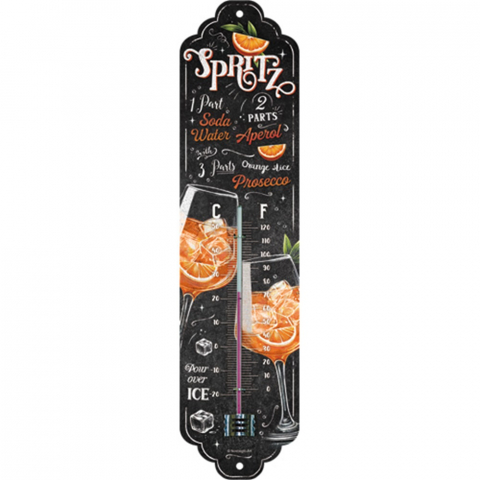 TERMOMETRE - Termometru Aperol Spritz