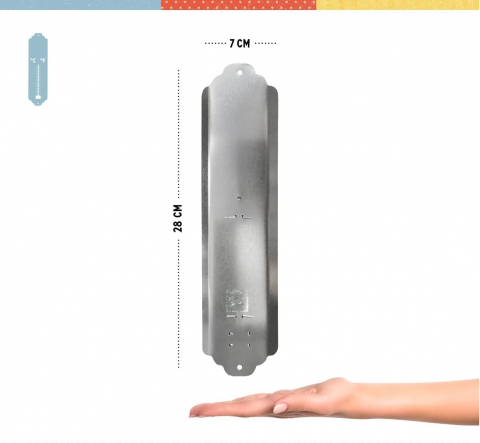 Termometru Claas The Harvest Specialists - Specialistii recoltei [1]