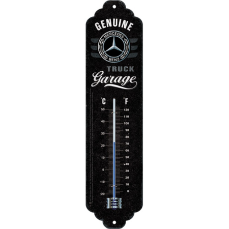 TERMOMETRE - Termometru Daimler Truck Garaj