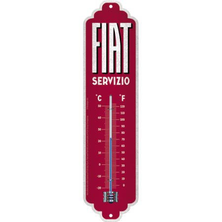 TERMOMETRE - Termometru Fiat Service