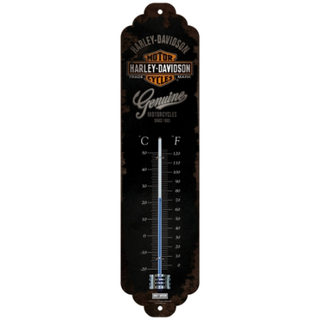 TERMOMETRE - Termometru Harley-Davidson - Genuine - Autentic
