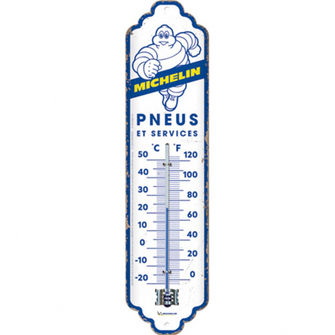 TERMOMETRE - Termometru Michelin Pneus & Services - Pneuri si servicii