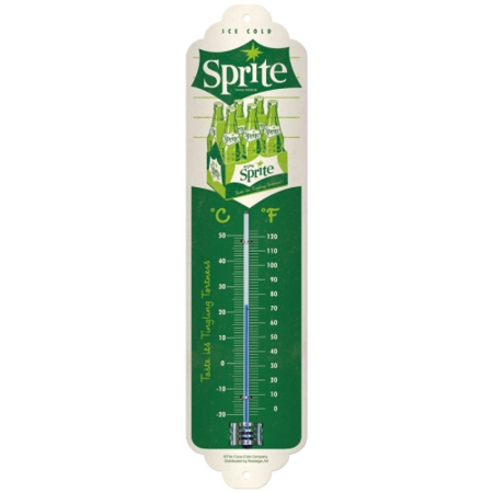 TERMOMETRE - Termometru Sprite - Six-Pack - Pachet de 6 sticle
