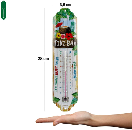 Termometru Tiki Bar [1]