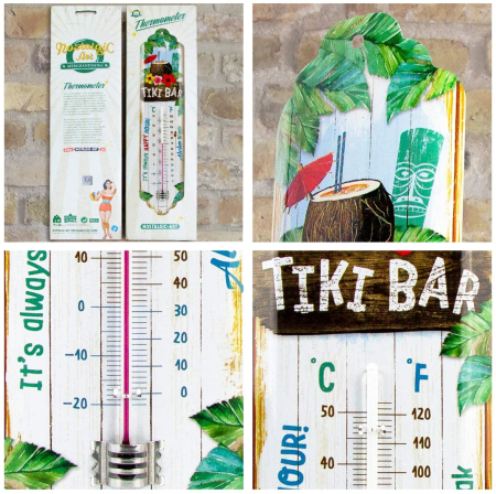 Termometru Tiki Bar [2]