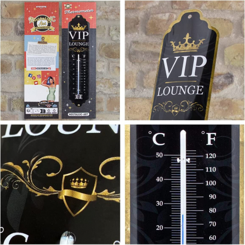 Termometru VIP Lounge - Terasa VIP [2]