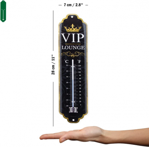 Termometru VIP Lounge - Terasa VIP [1]