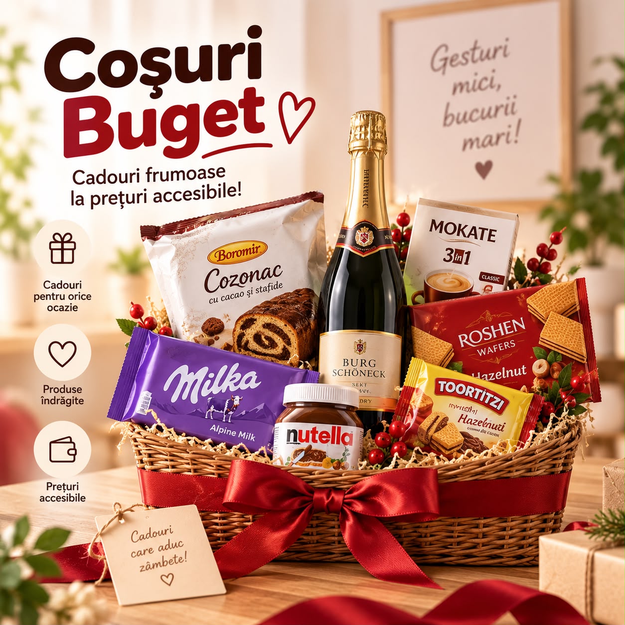 Cosuri buget