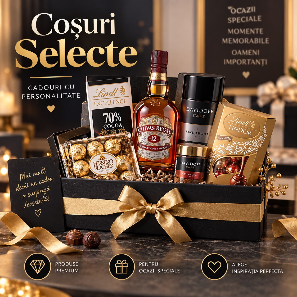 Cosuri Selecte