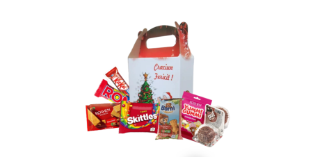 Produse - Cadou Copii - Christmas Sweet Box