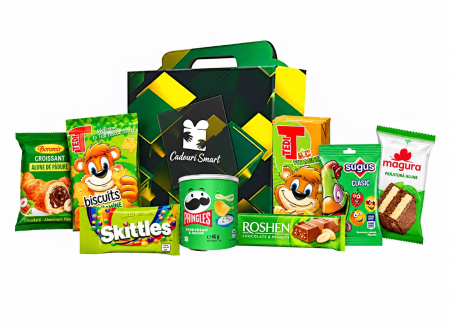PRODUSE - Cadou Copii - Green Taste