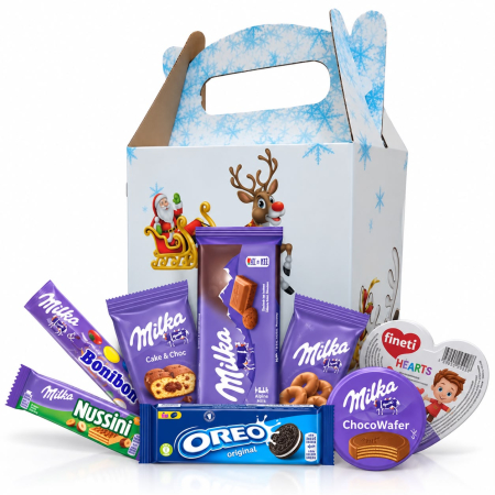 PRODUSE - Cadou Copii  - Happy Milka