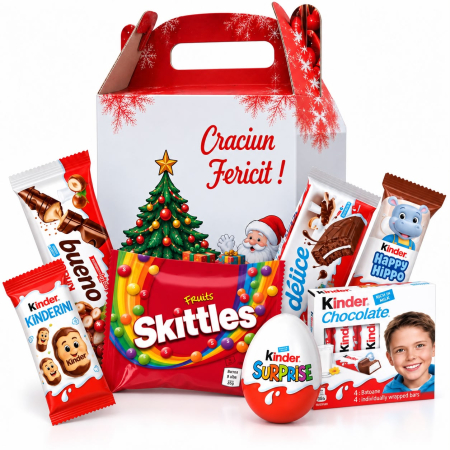 PRODUSE - Cadou Copii - Kinder Gift
