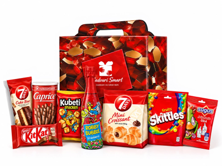 PRODUSE - Cadou Copii - Red Taste
