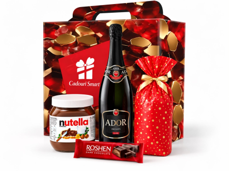 PRODUSE - Cos Cadou Ador Festive Delight